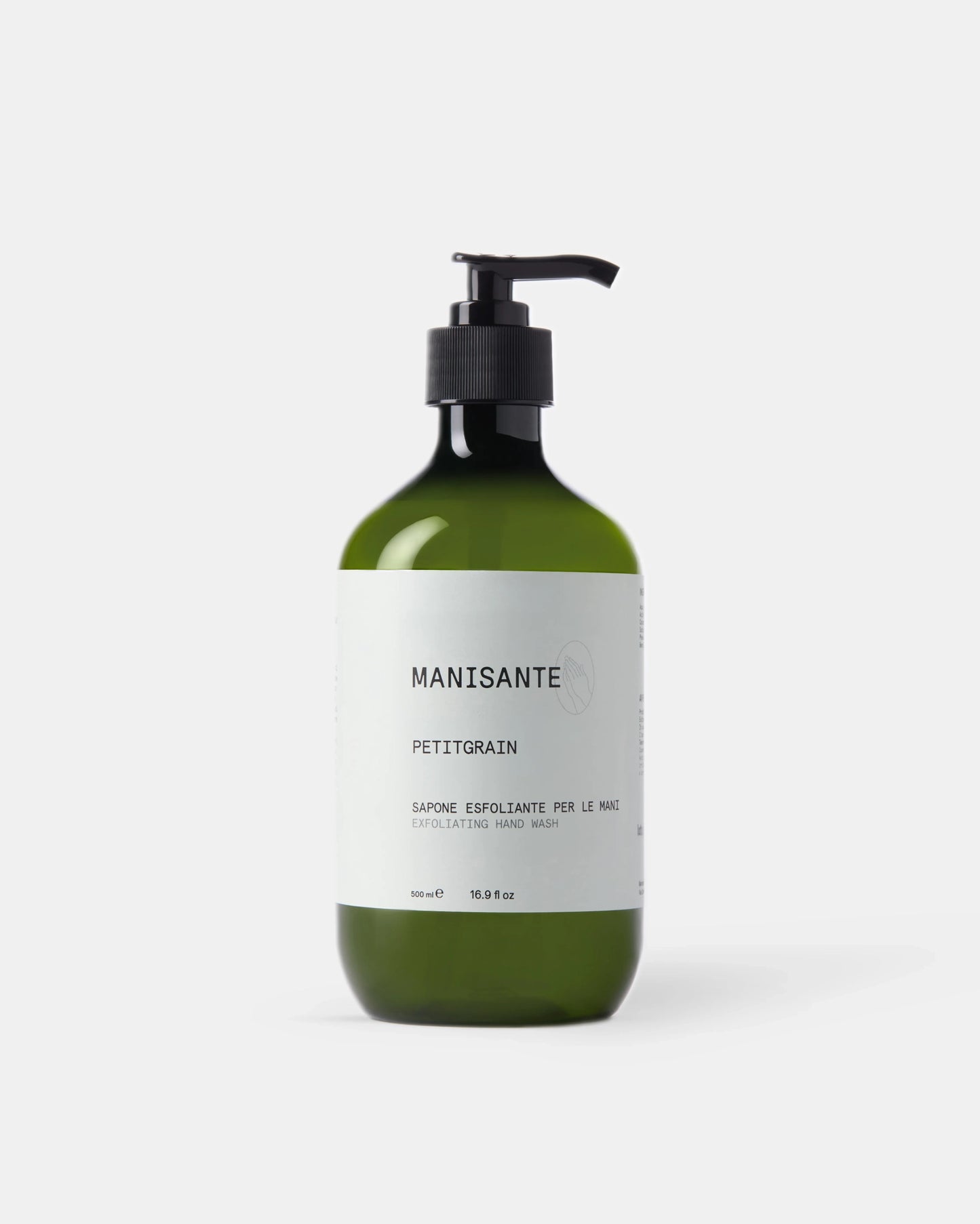 Petitgrain / Sapone esfoliante per le mani