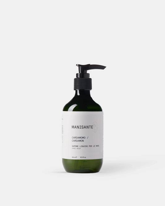Cardamomo / Sapone liquido per le mani