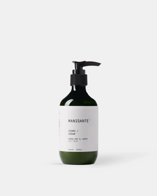 Cedar / Hand cream