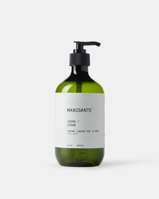 Cedar / Hand wash