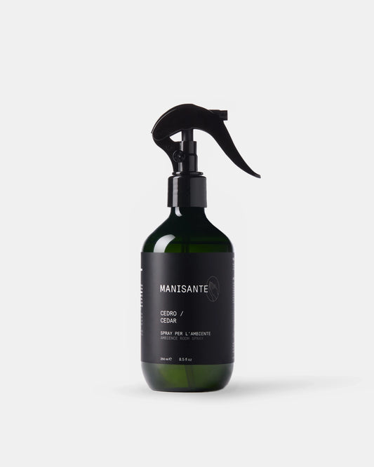 Cedro / Spray per l'ambiente