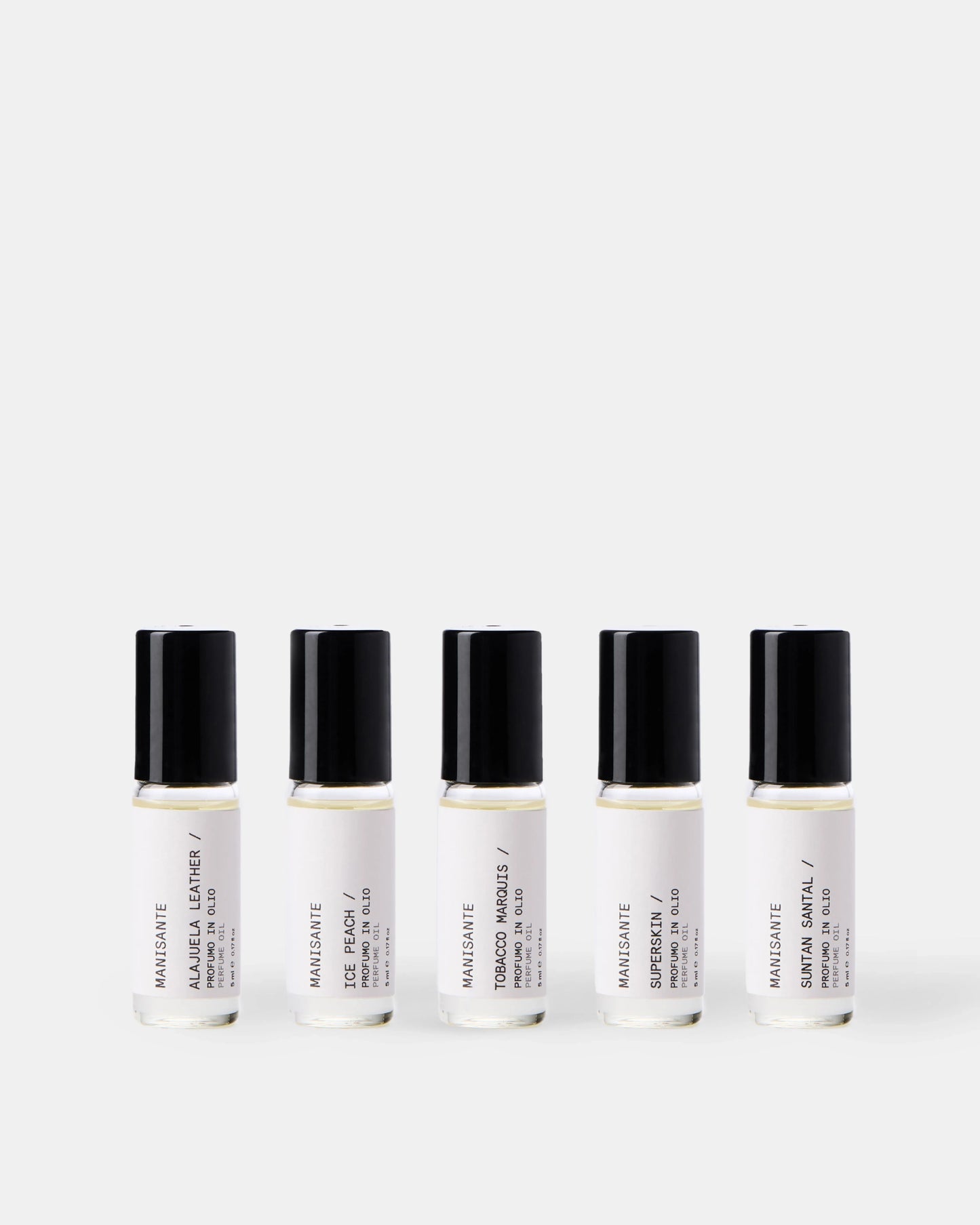 Discovery Set / Profumi in Olio