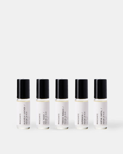 Discovery Set / Profumi in Olio