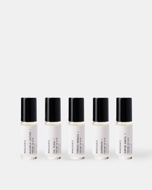 Discovery Set / Perfume Oil