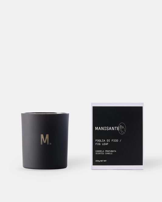 Fig Leaf / Scented Candle