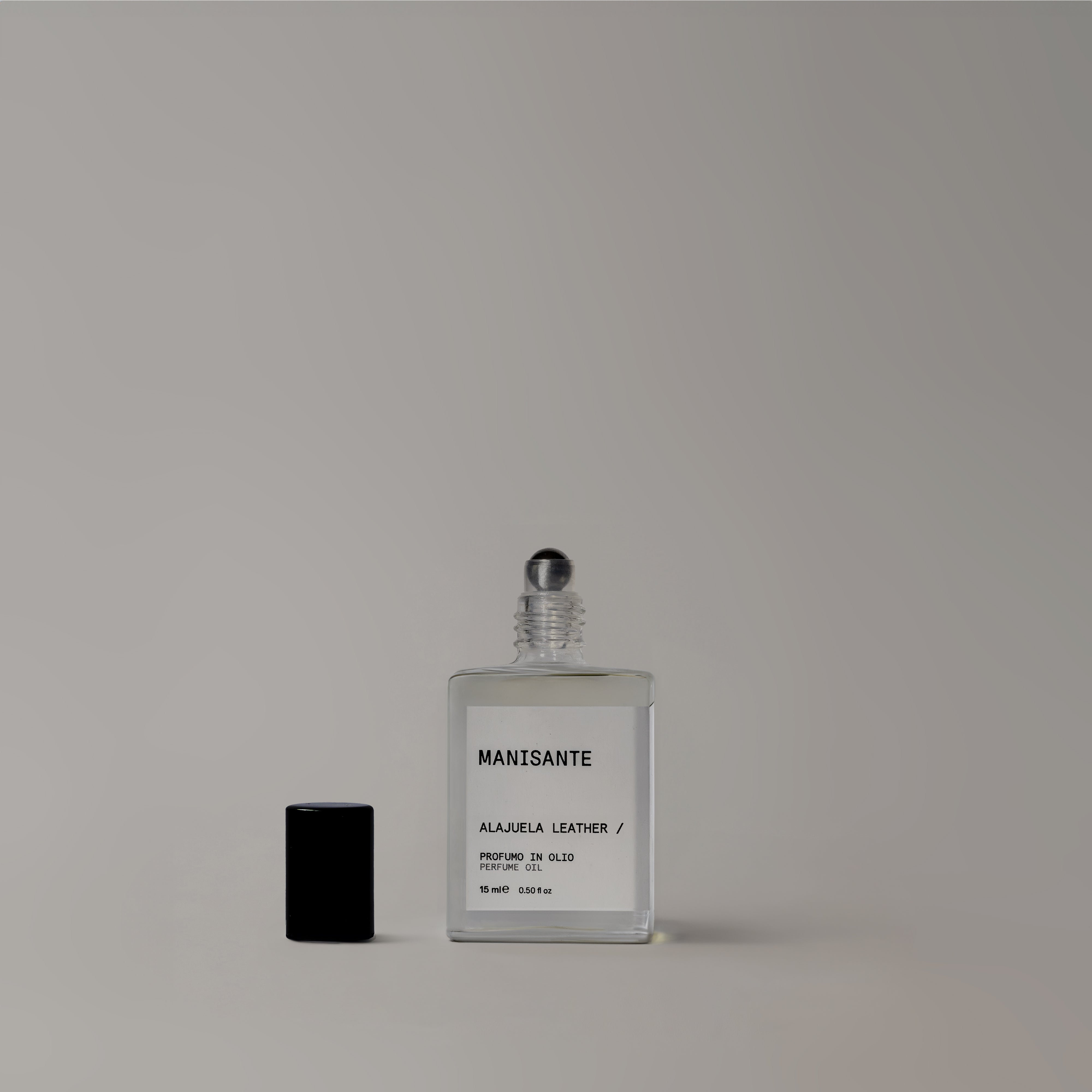 Alajuela Leather / Perfume Oil