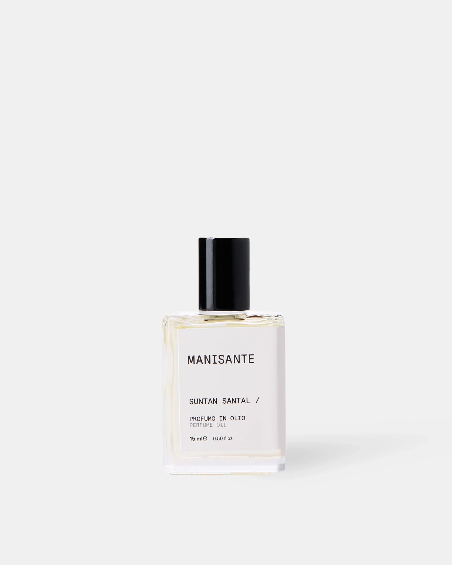 Suntan Santal / Profumo in Olio