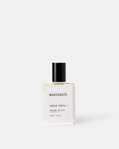 Suntan Santal / Profumo in Olio