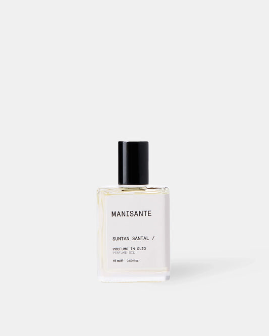 Suntan Santal / Perfume Oil