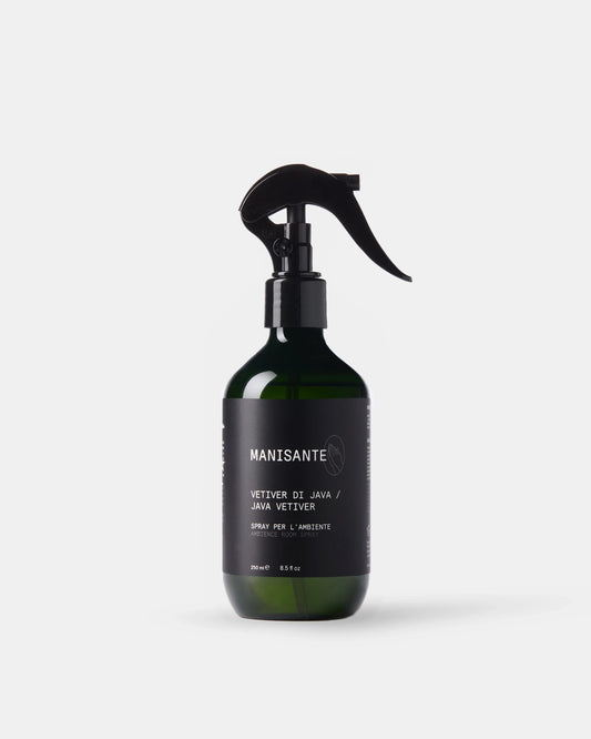 Vetiver di Java / Spray per l'ambiente